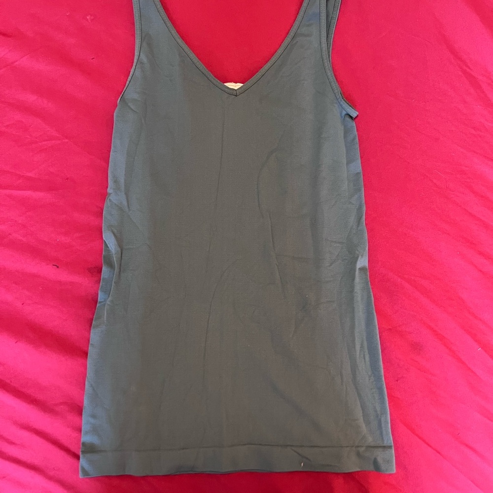 Anthropologie Seamless Tank